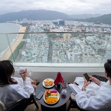 Condotel Tms Hoang Gia View Bien, Toa Nha Cao Nhat كوي نون المظهر الخارجي الصورة