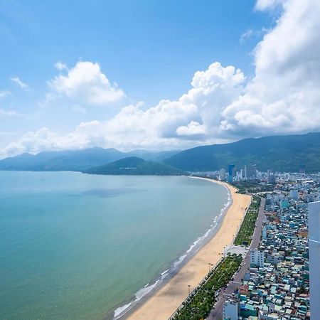 Condotel Tms Hoang Gia View Bien, Toa Nha Cao Nhat كوي نون المظهر الخارجي الصورة