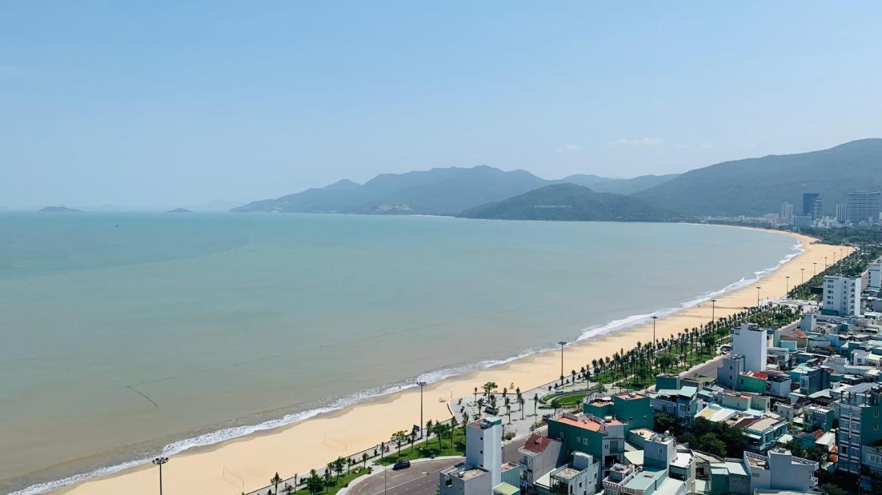 Condotel Tms Hoang Gia View Bien, Toa Nha Cao Nhat كوي نون المظهر الخارجي الصورة